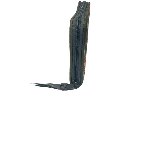 Vera Bradley Zip Around Clutch Wallet - Retired Nomadic Floral - Picture 3 of 10